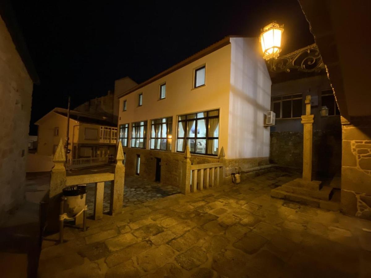 Pousadas Marineiras,Sl - At "Camino Da Barca" موتشيا المظهر الخارجي الصورة