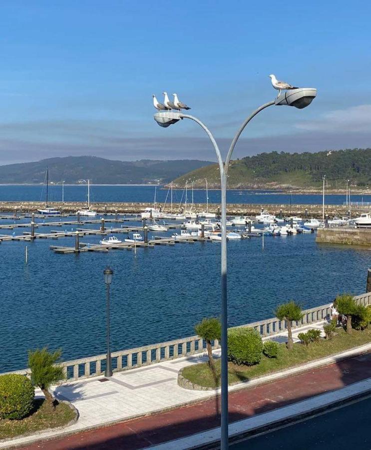 Pousadas Marineiras,Sl - At "Camino Da Barca" موتشيا المظهر الخارجي الصورة