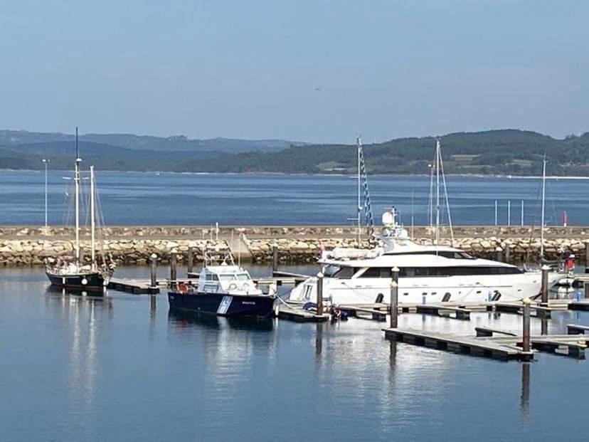 Pousadas Marineiras,Sl - At "Camino Da Barca" موتشيا المظهر الخارجي الصورة