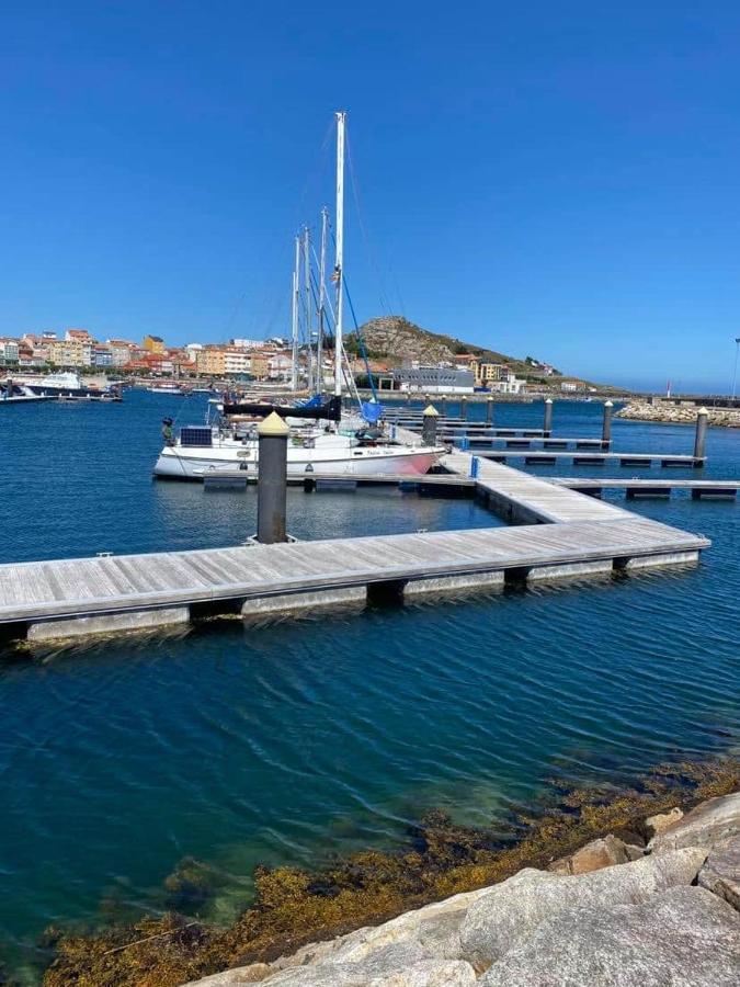 Pousadas Marineiras,Sl - At "Camino Da Barca" موتشيا المظهر الخارجي الصورة