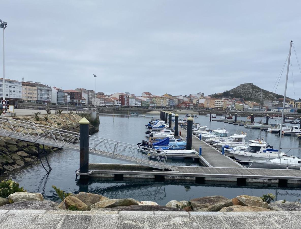 Pousadas Marineiras,Sl - At "Camino Da Barca" موتشيا المظهر الخارجي الصورة