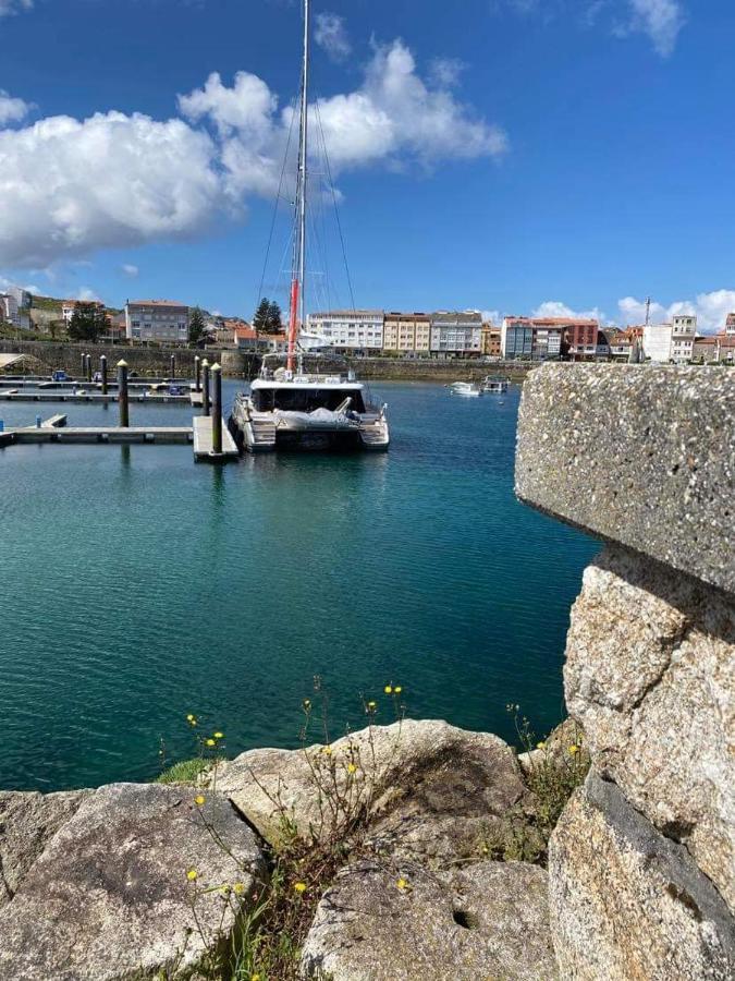 Pousadas Marineiras,Sl - At "Camino Da Barca" موتشيا المظهر الخارجي الصورة